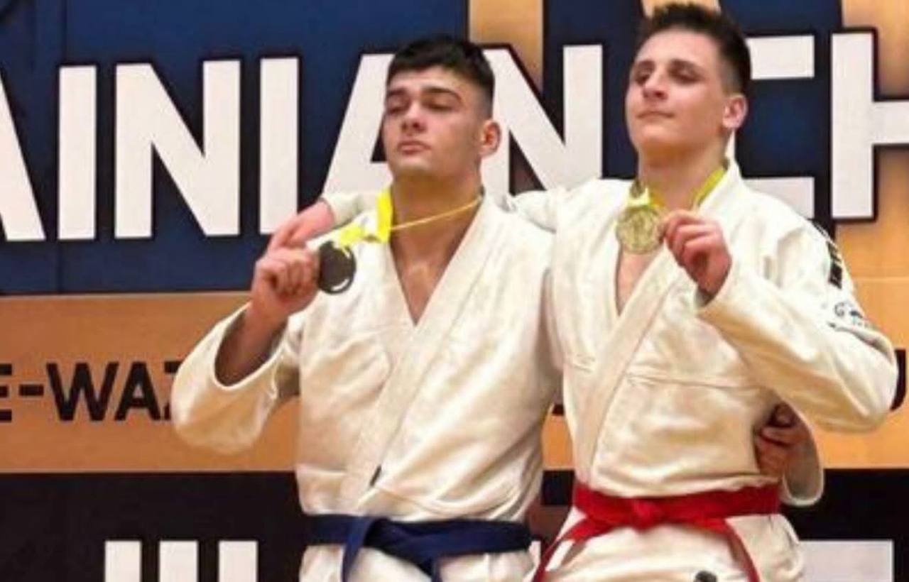 Юні спортсмени з Фастова здобули призові місця на Чемпіонаті України з джиу-джитсу
