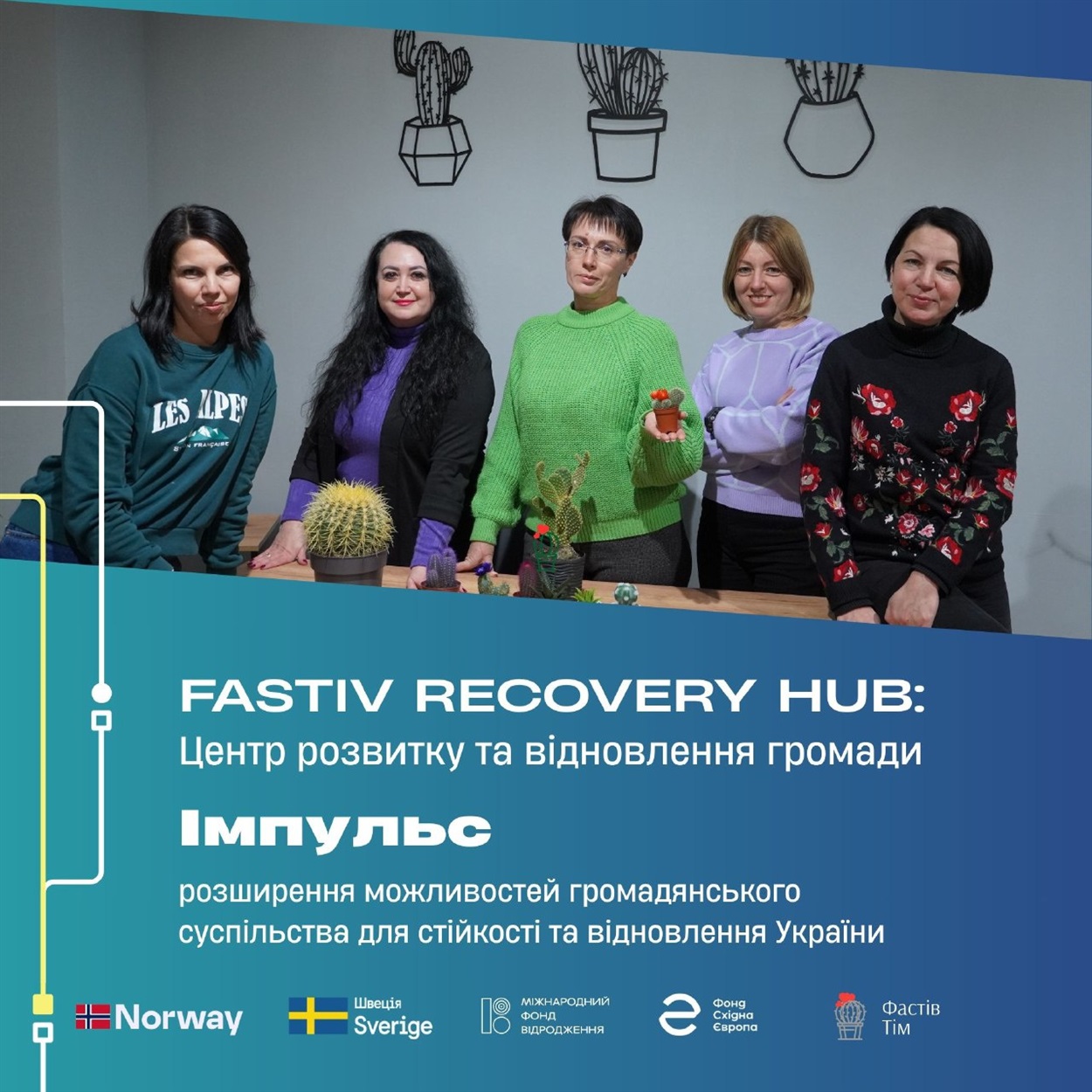 Команда проєкту