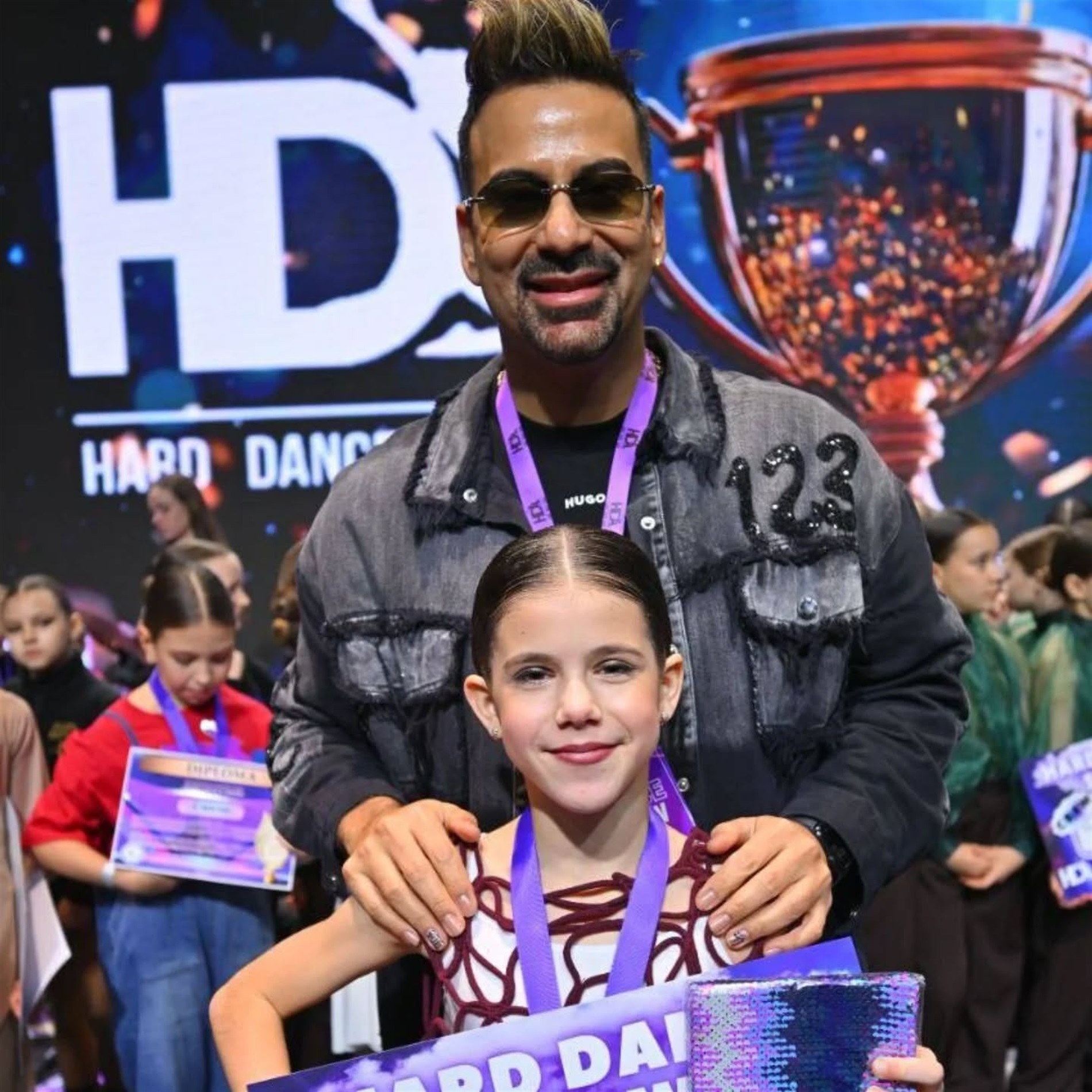 Юні фастівчанки з «MELEK Dance Studio» здобули перемоги на Hard Dance Show у Києві