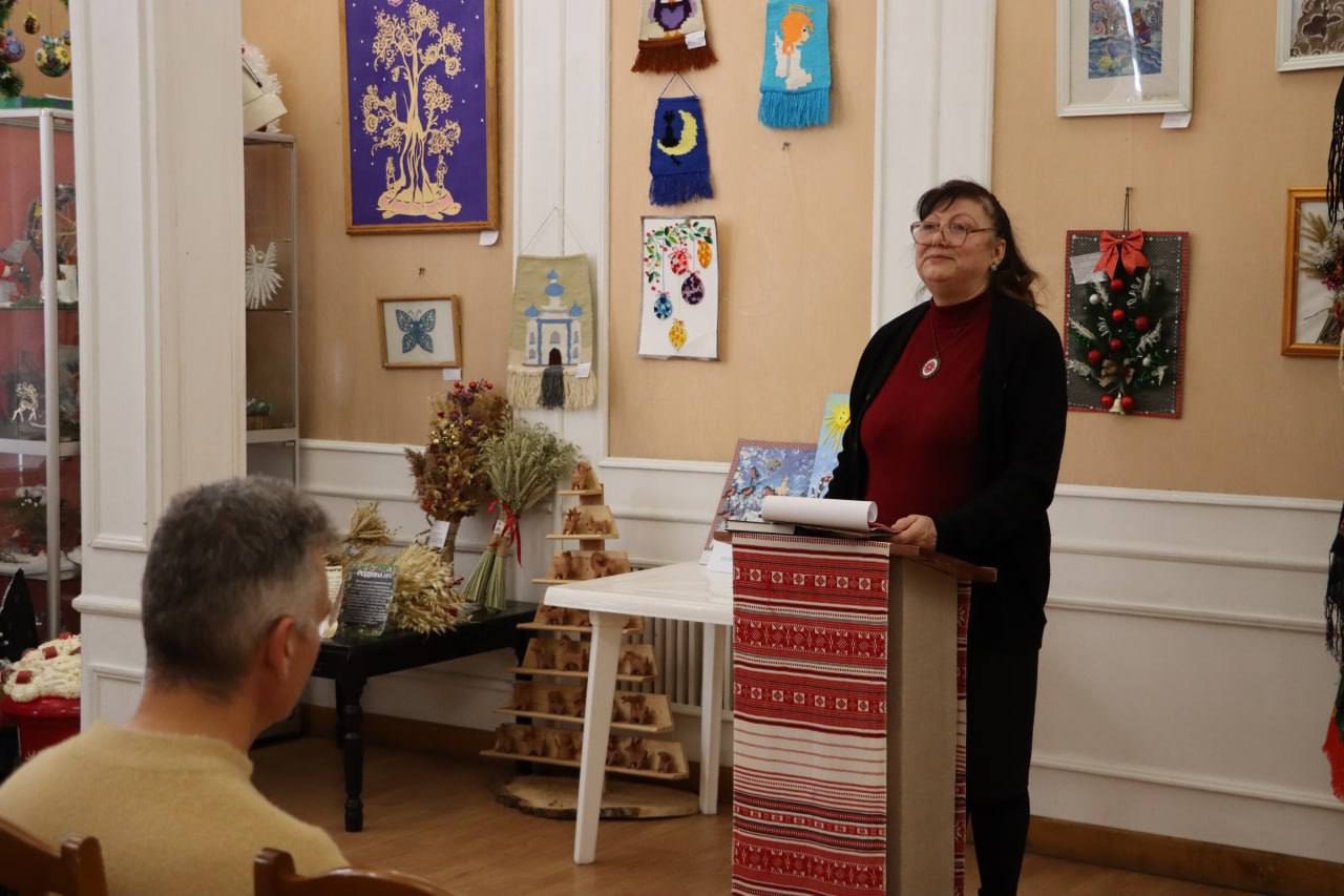У Фастові вручили Молодіжну літературно-мистецьку премію імені Андрія Кравця-Кравченка