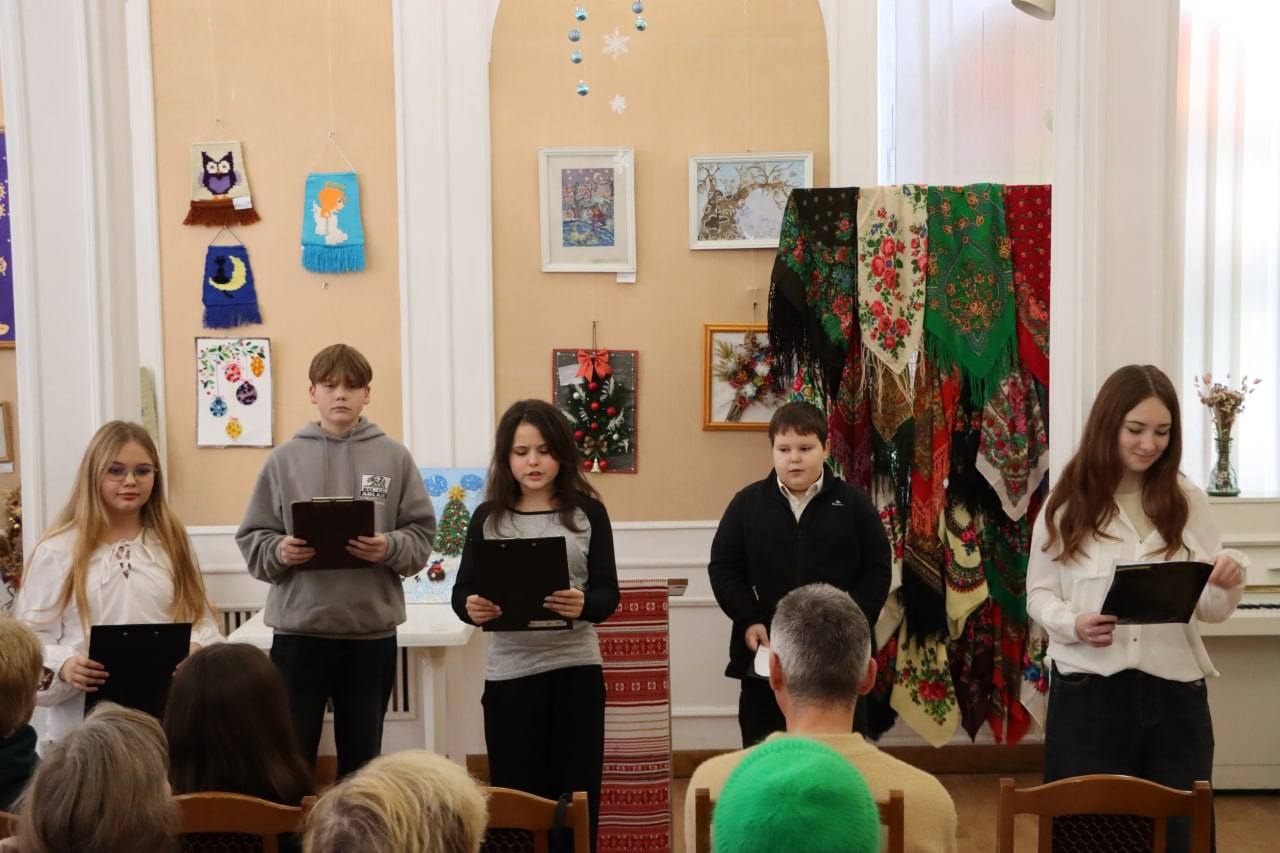 У Фастові вручили Молодіжну літературно-мистецьку премію імені Андрія Кравця-Кравченка