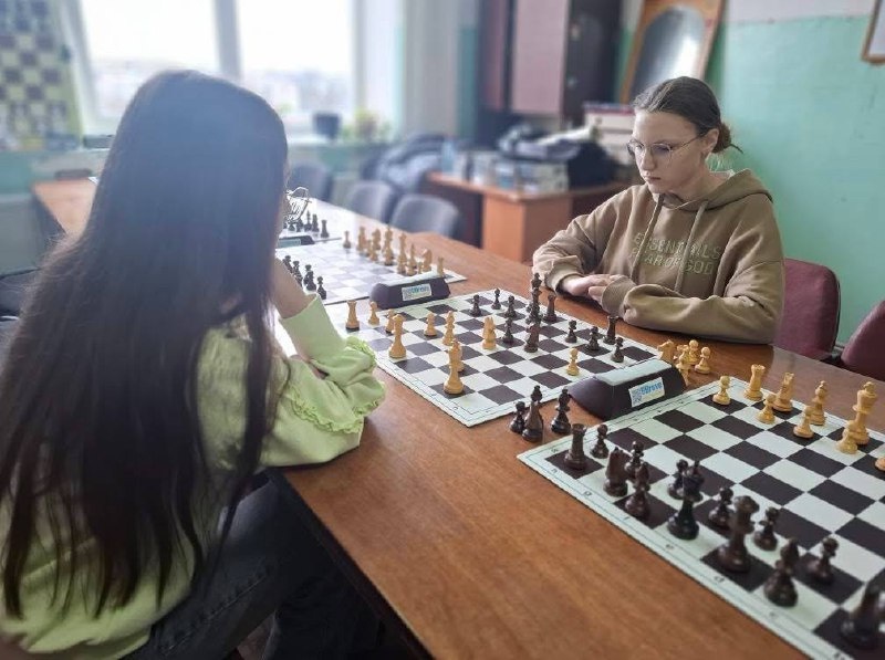 Юні шахісти Фастівщини змагалися за першість у територіальному етапі Всеукраїнських шкільних ліг