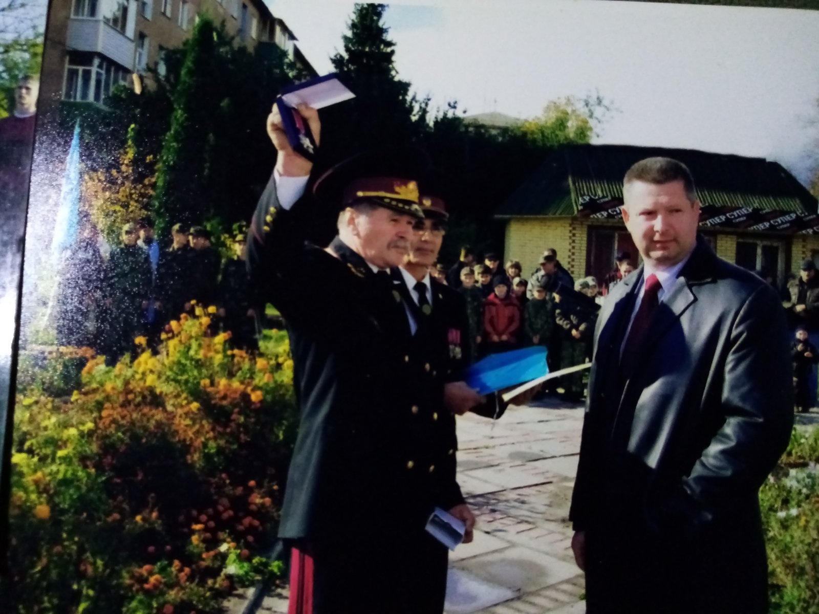 «Козацтво – це корінь мого роду», - Голова Ради старійшин Українського козацтва Василь Мазуренко