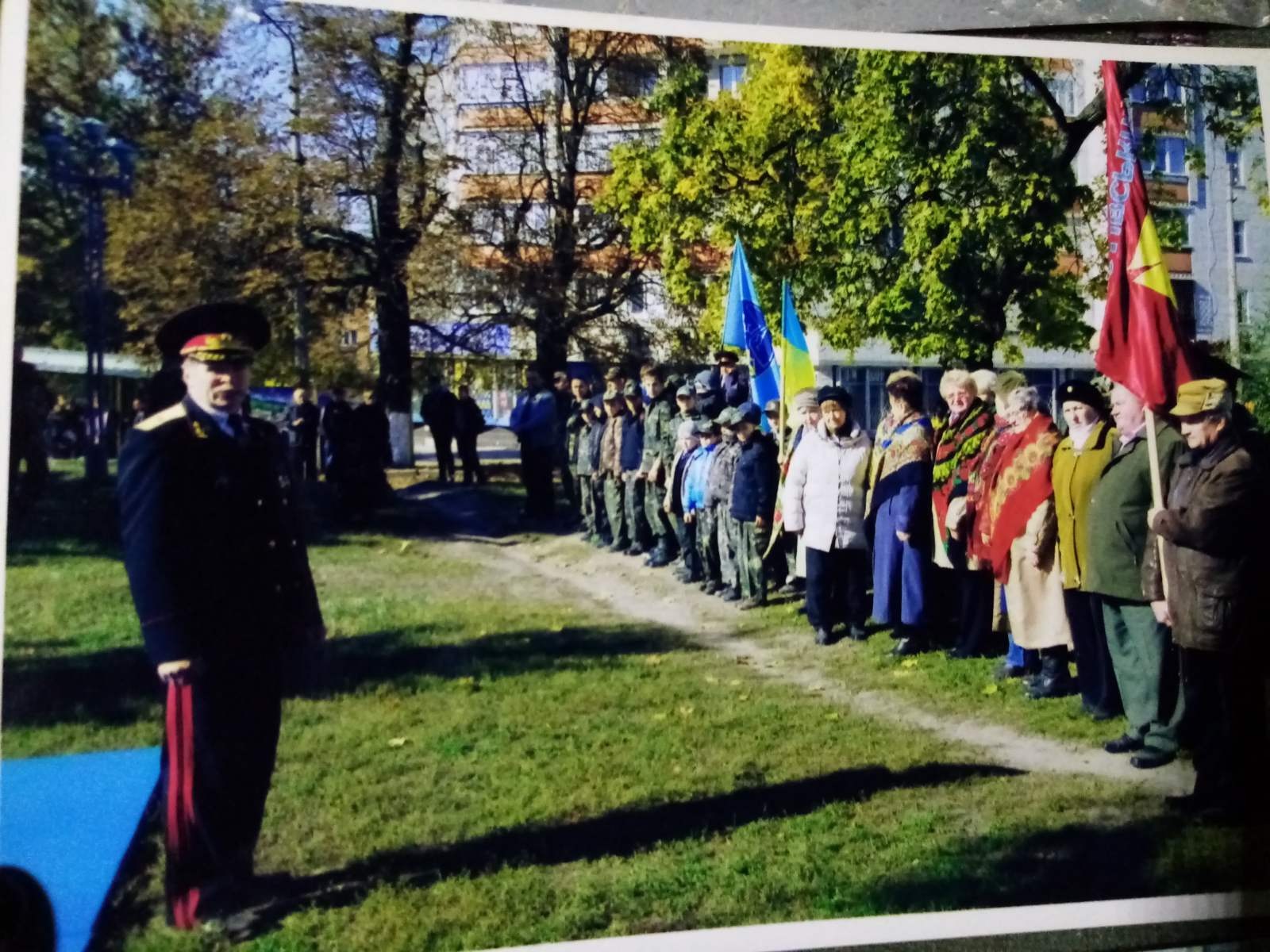 «Козацтво – це корінь мого роду», - Голова Ради старійшин Українського козацтва Василь Мазуренко