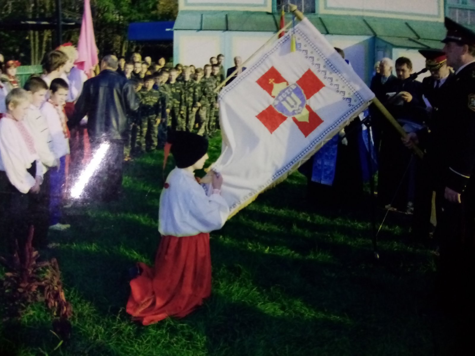 «Козацтво – це корінь мого роду», - Голова Ради старійшин Українського козацтва Василь Мазуренко