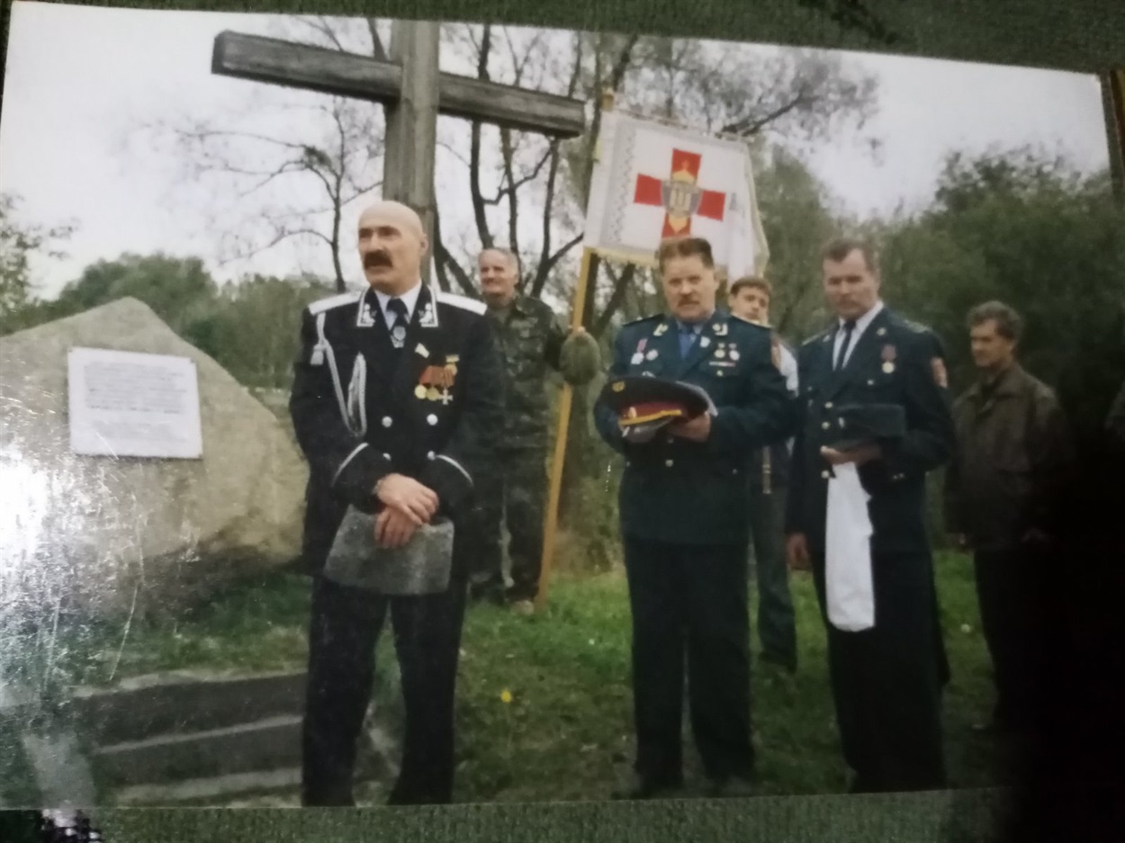 «Козацтво – це корінь мого роду», - Голова Ради старійшин Українського козацтва Василь Мазуренко