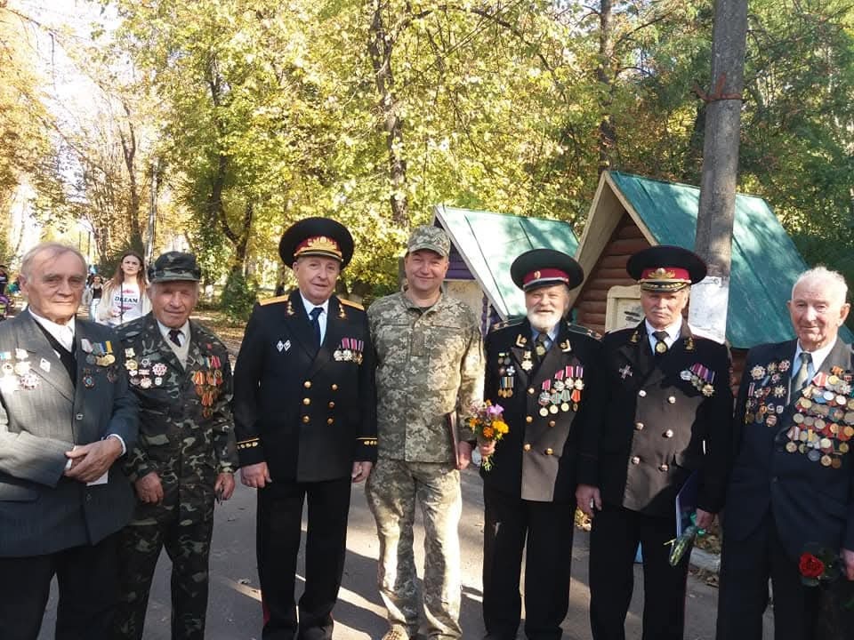 «Козацтво – це корінь мого роду», - Голова Ради старійшин Українського козацтва Василь Мазуренко