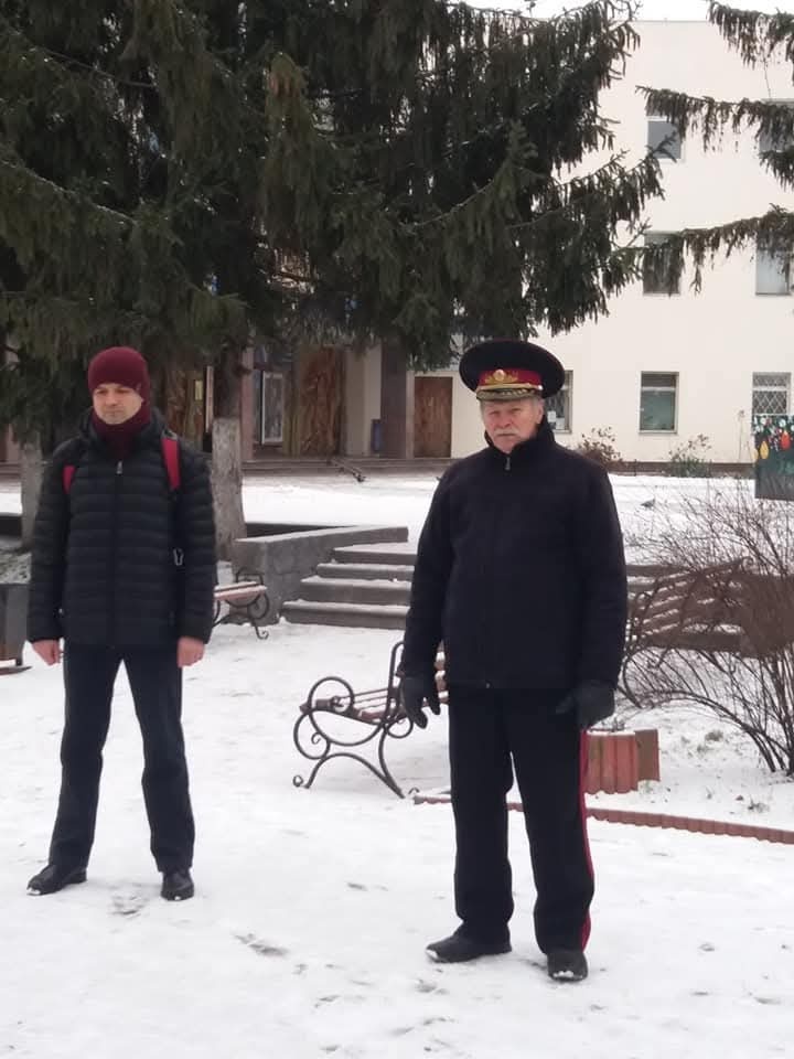 «Козацтво – це корінь мого роду», - Голова Ради старійшин Українського козацтва Василь Мазуренко