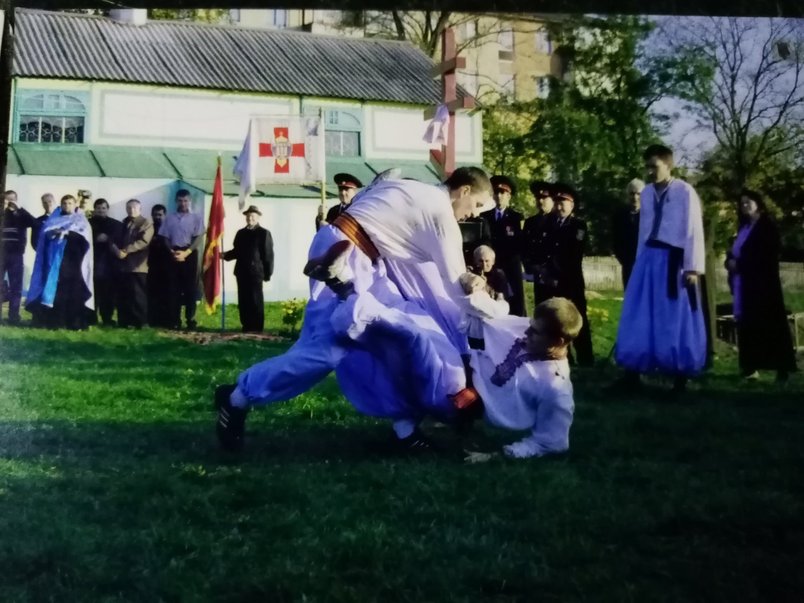 «Козацтво – це корінь мого роду», - Голова Ради старійшин Українського козацтва Василь Мазуренко