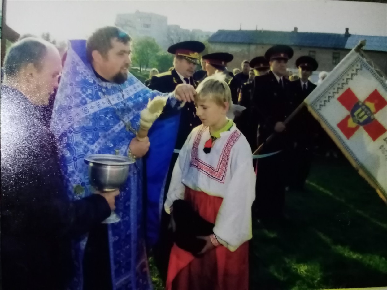 «Козацтво – це корінь мого роду», - Голова Ради старійшин Українського козацтва Василь Мазуренко