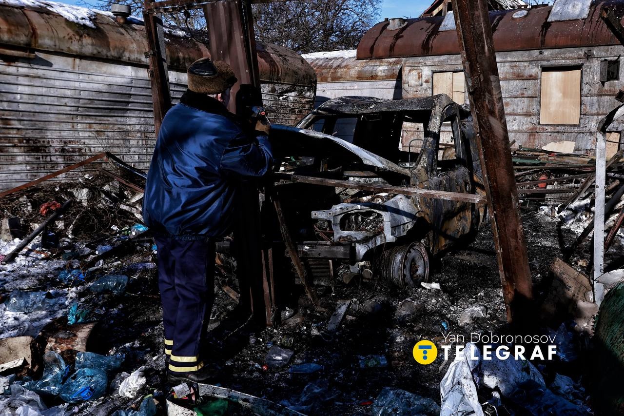 Нічний обстріл Фастівщини: пошкоджені будинки, є загиблий