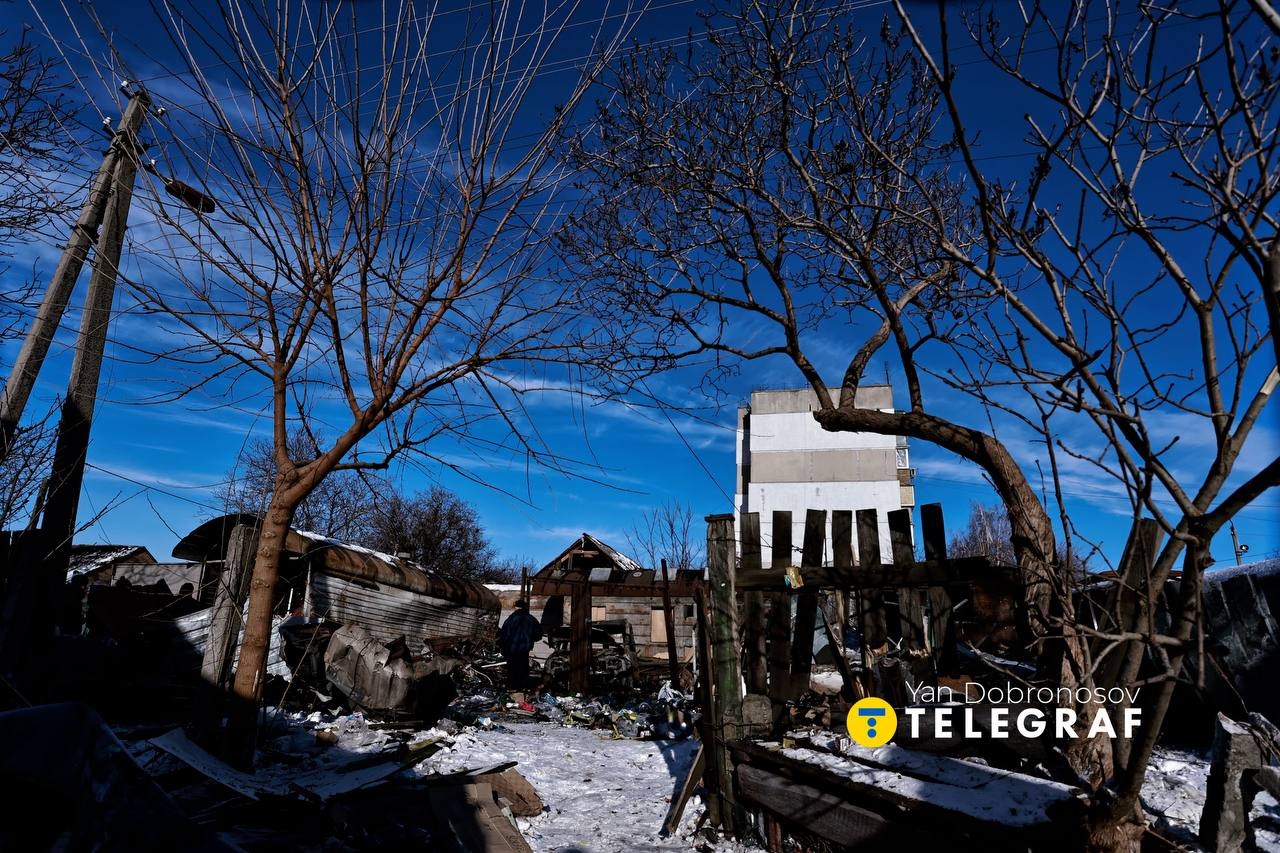 Нічний обстріл Фастівщини: пошкоджені будинки, є загиблий