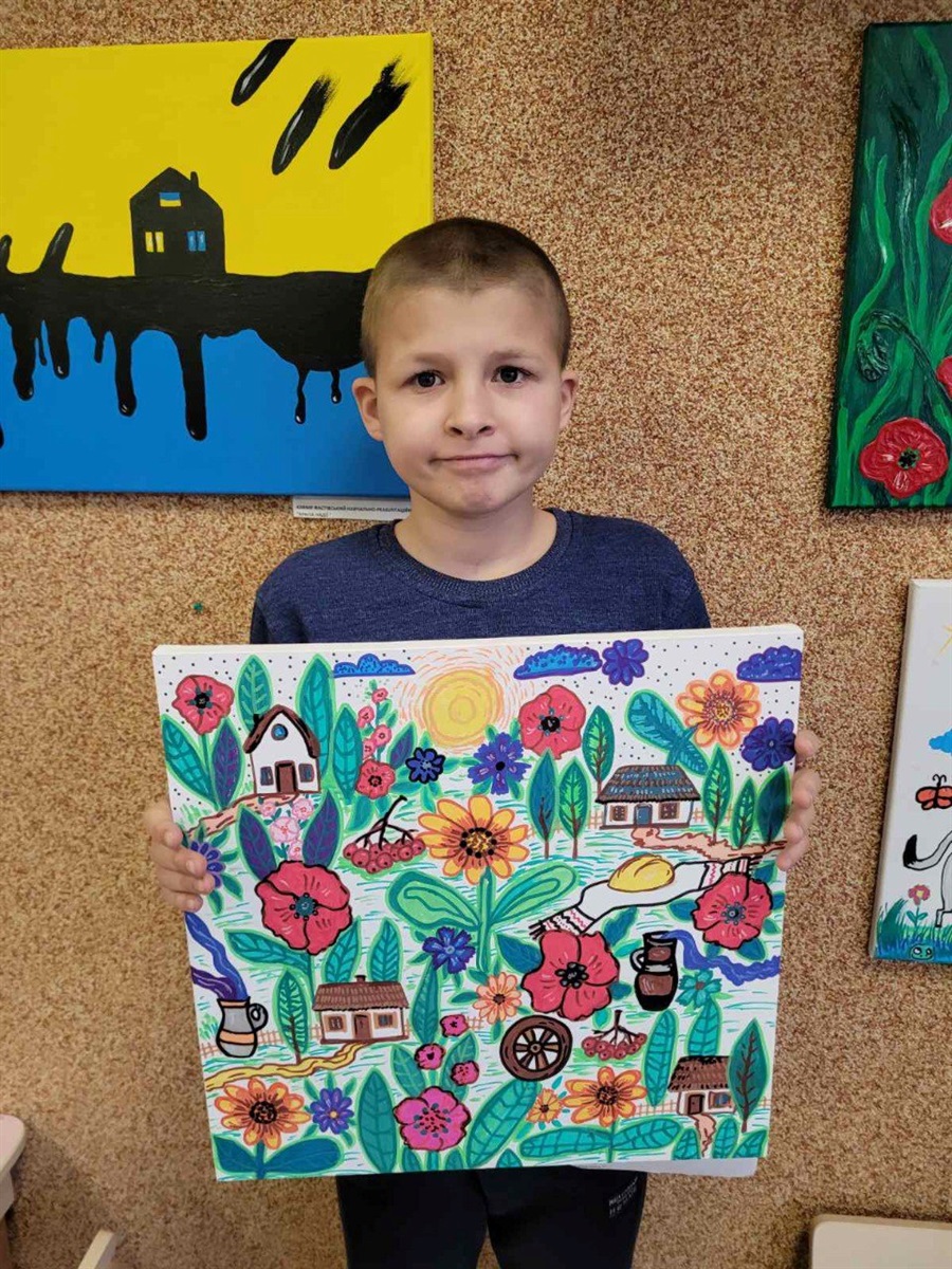 Юні таланти Фастівщини - серед переможців міжнародного конкурсу «Світло дитячих мрій»