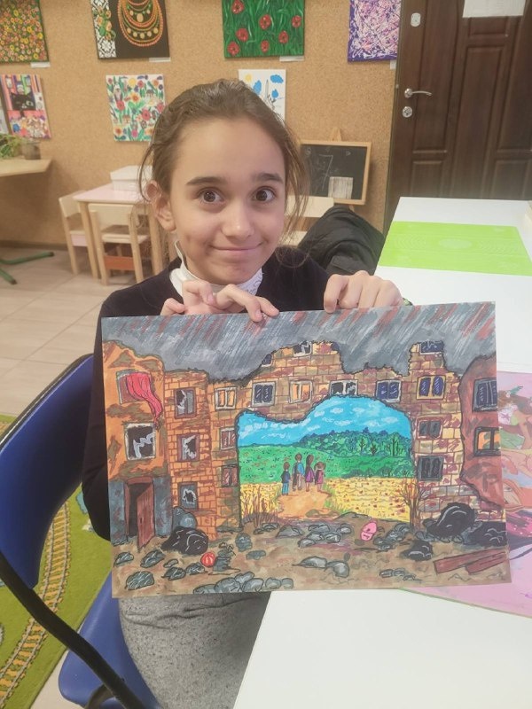 Юні таланти Фастівщини - серед переможців міжнародного конкурсу «Світло дитячих мрій»