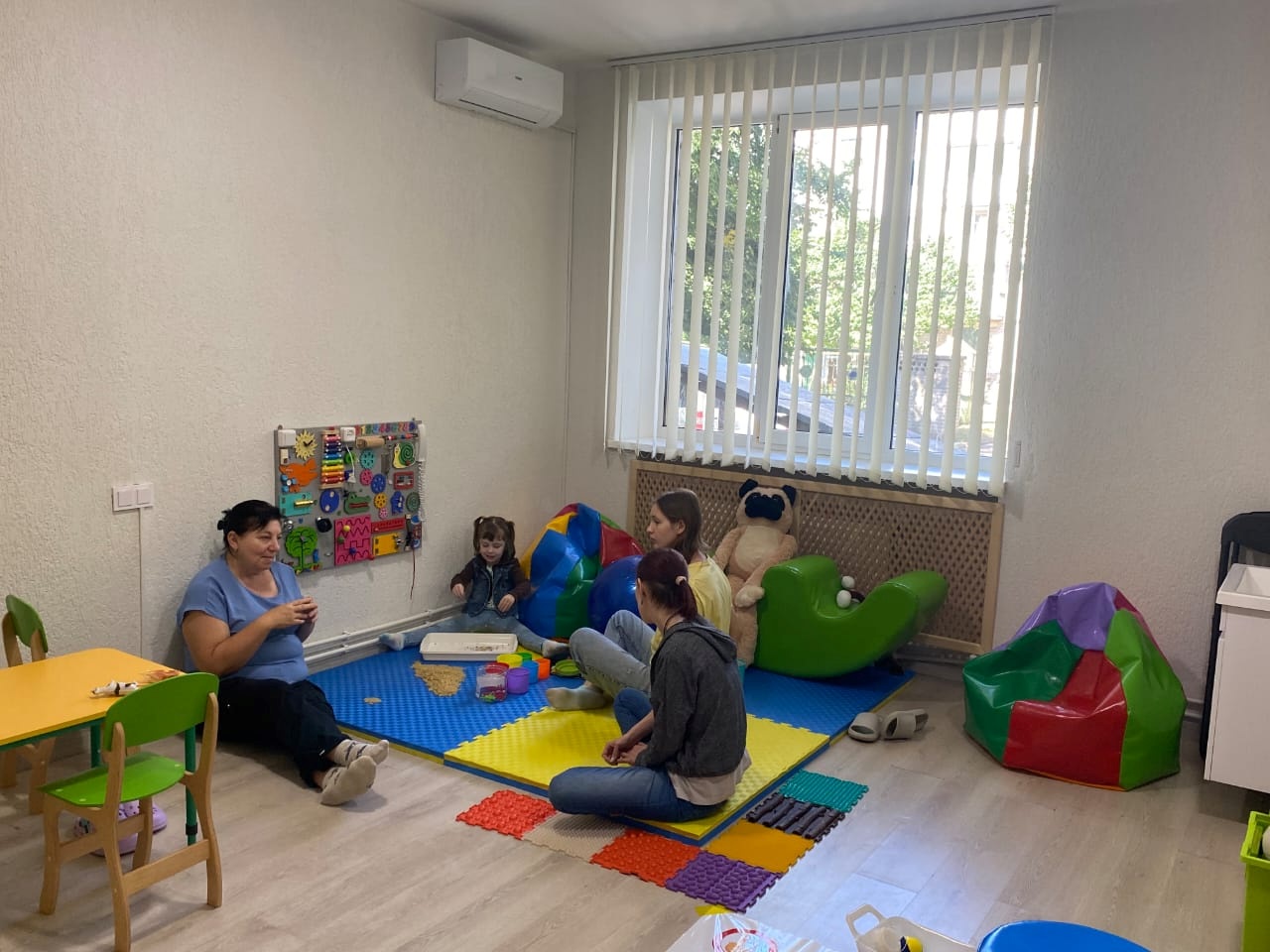 Коли допомога приходить вчасно: як у Фастові працює Центр раннього втручання