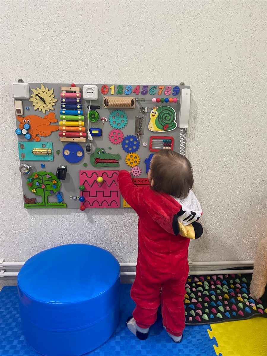 Коли допомога приходить вчасно: як у Фастові працює Центр раннього втручання