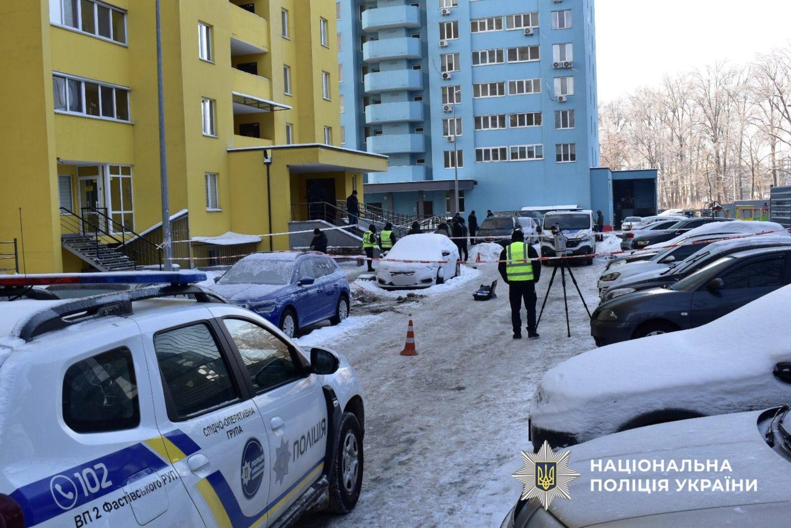 На Фастівщині затримали підозрюваного у замаху на вбивство на замовлення