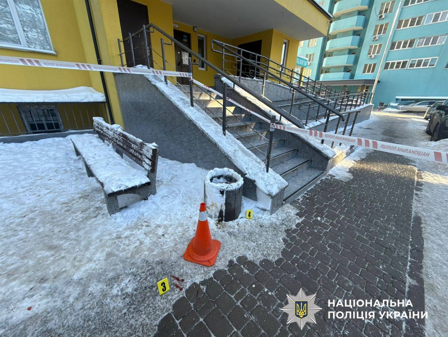 На Фастівщині затримали підозрюваного у замаху на вбивство на замовлення