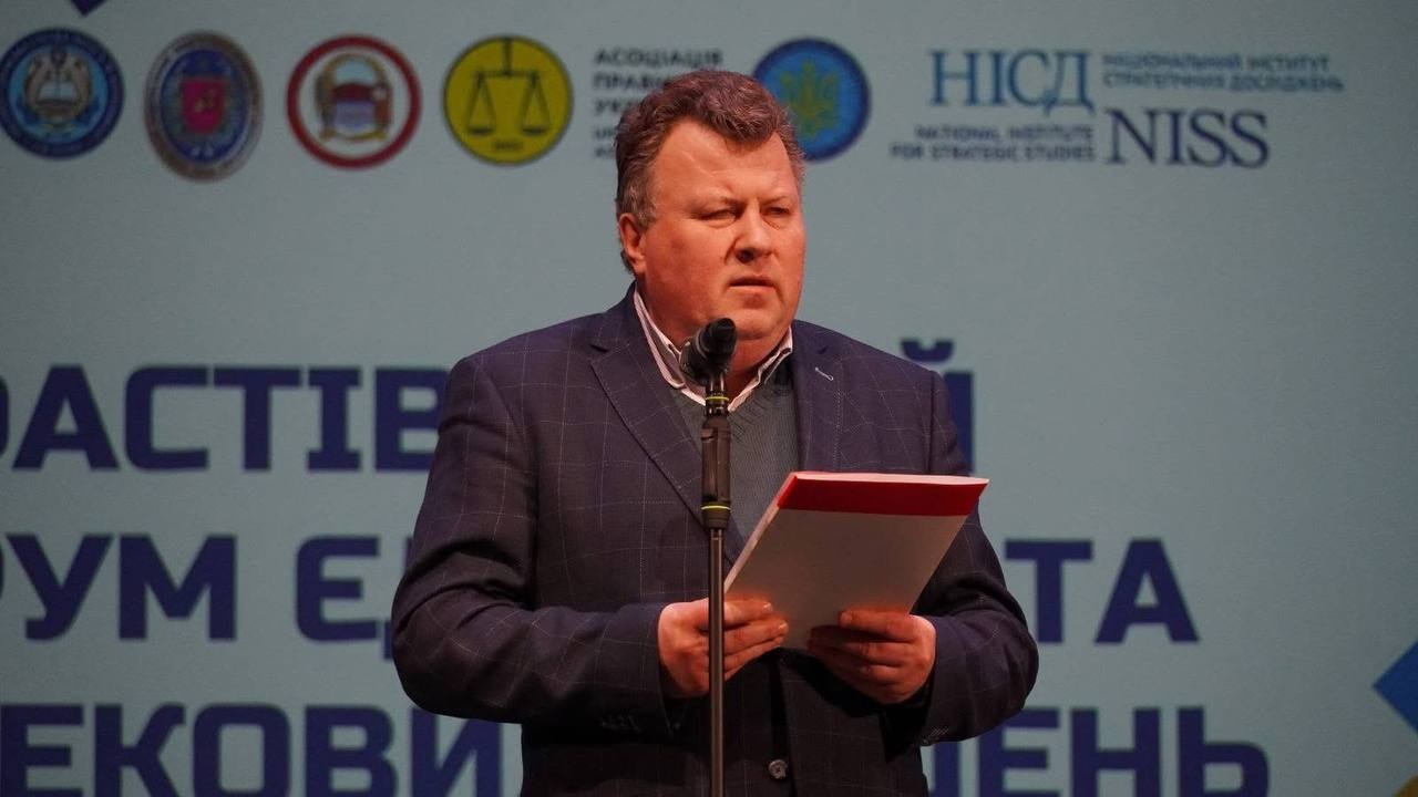 У День Соборності у Фастові пройшов Форум єдності та безпекових рішень