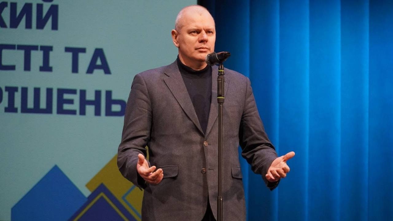 У День Соборності у Фастові пройшов Форум єдності та безпекових рішень