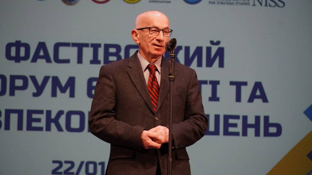 У День Соборності у Фастові пройшов Форум єдності та безпекових рішень