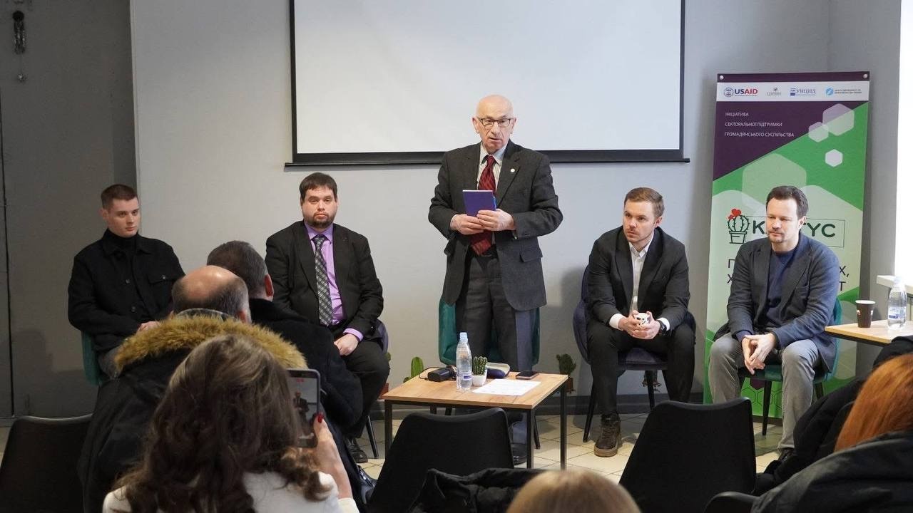 У День Соборності у Фастові пройшов Форум єдності та безпекових рішень