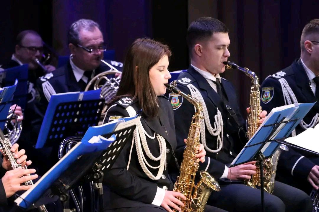 У День Соборності у Фастові пройшов Форум єдності та безпекових рішень