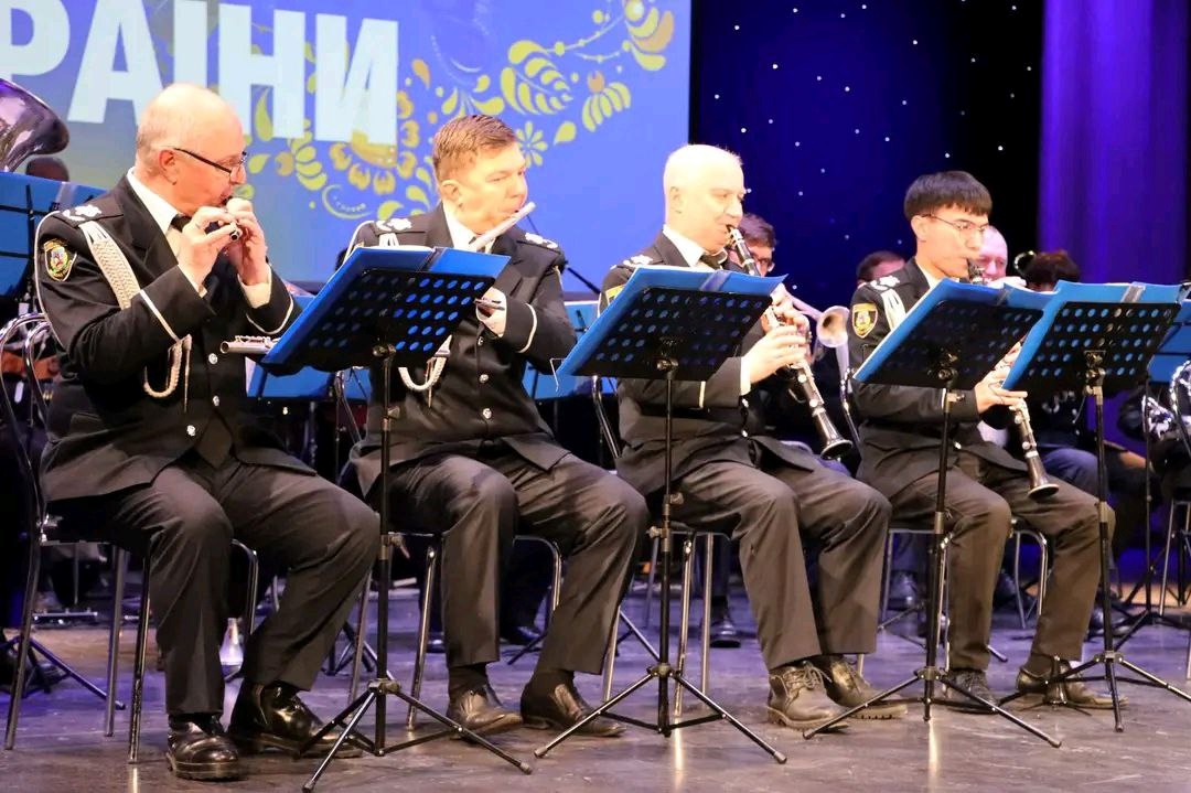 У День Соборності у Фастові пройшов Форум єдності та безпекових рішень