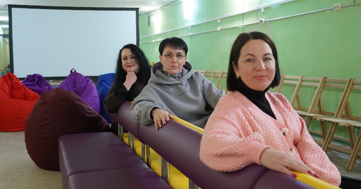 У Фастові облаштували укриття в одному з навчальних закладів