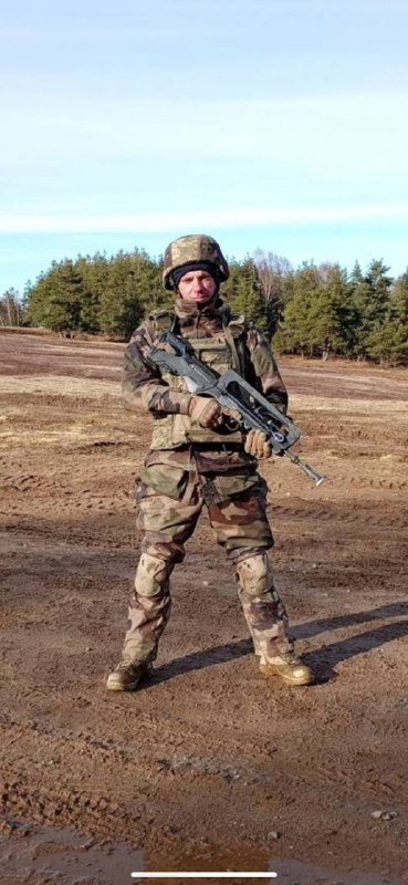 Війна забрала життя Захисника з Фастівщини Івана Одуда