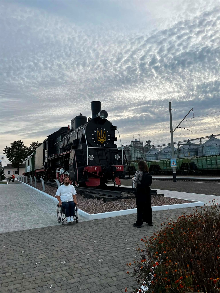 Дар’я Городецька: фастівчанка, яка відкриває Фастів для людей з усього світу