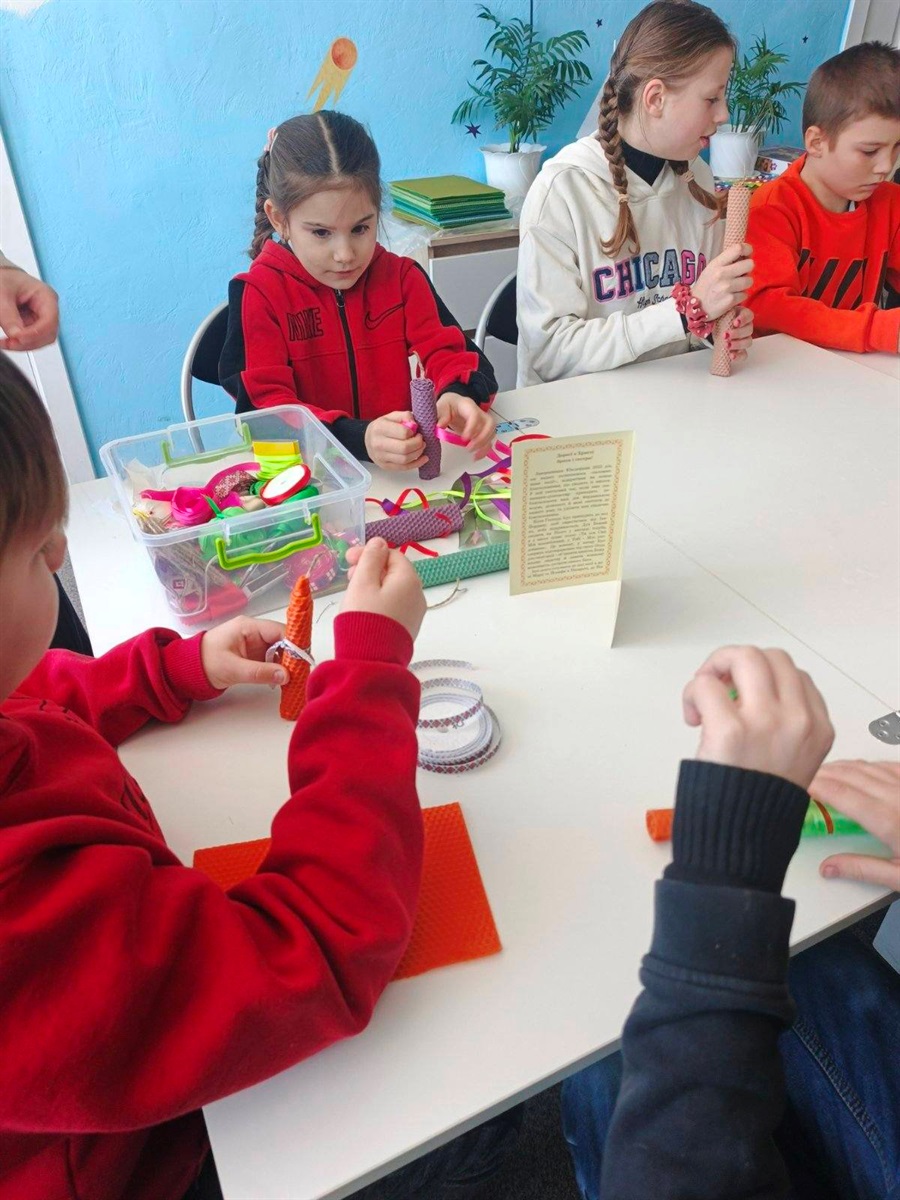 У Центрі підтримки сім’ї та дитини у Великій Снітинці провели освячення та святковий захід для дітей