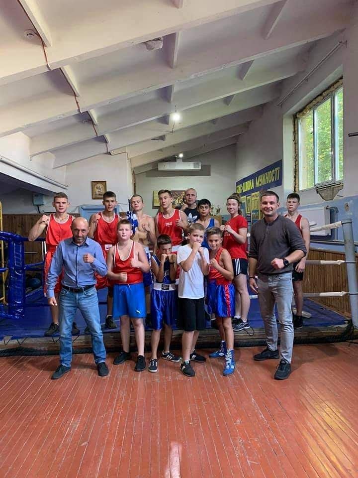 Сергій Чехович, тренер з боксу Фастівської ДЮСШ: «Ми виховуємо дітей, а вони — наше майбутнє»