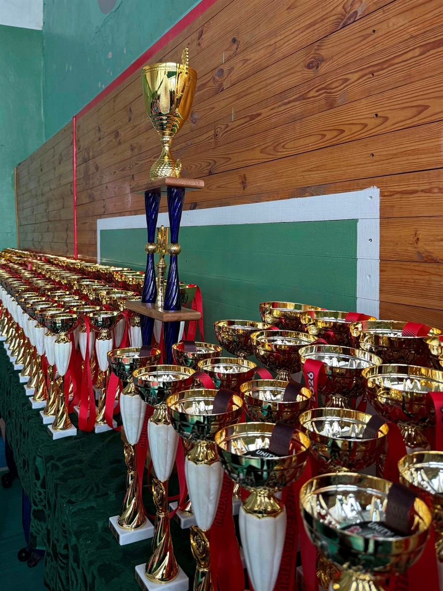 «Unity Cup» у Фастові: Кубок Єдності зібрав майже 200 юних спортсменів