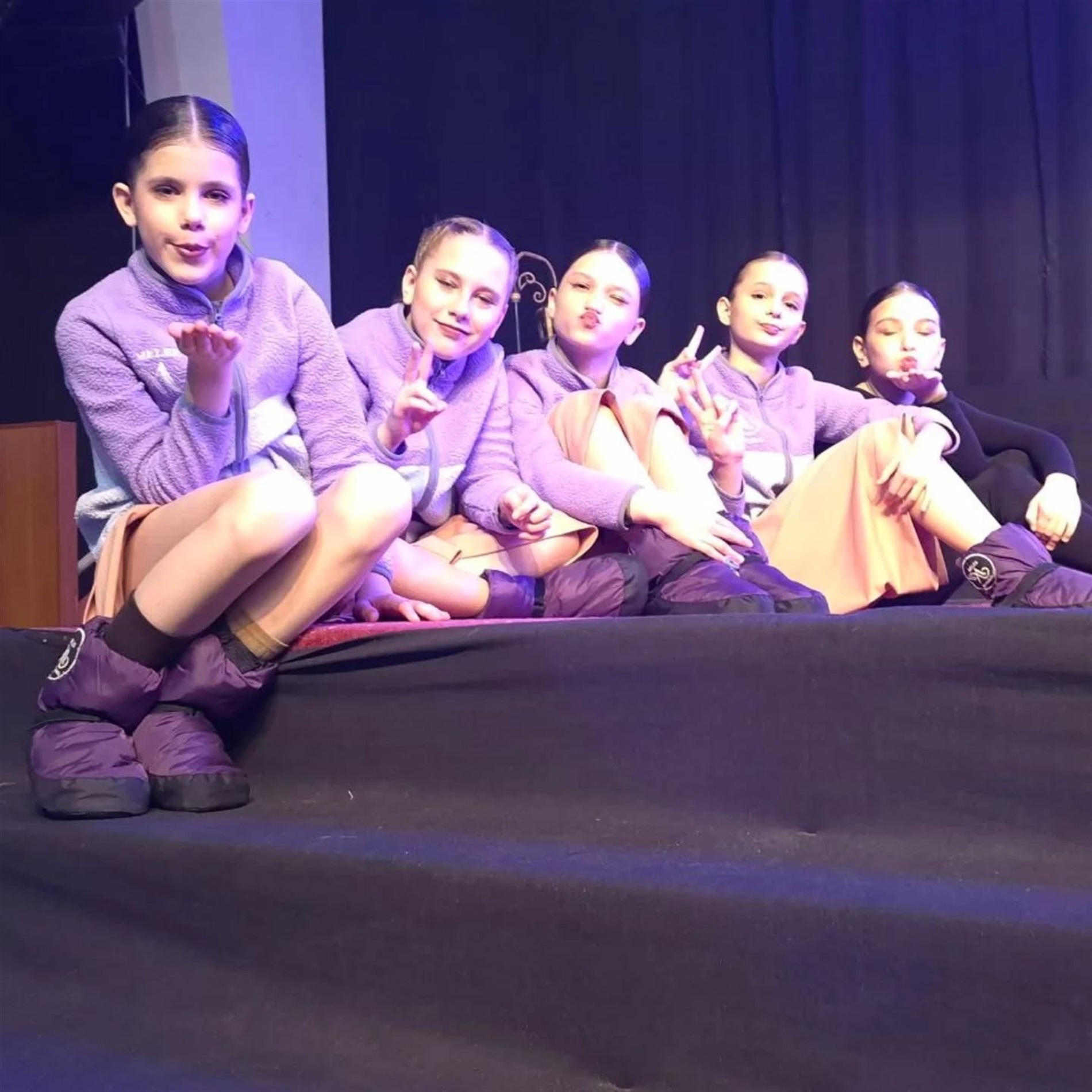 Фастівчанки з Melek Dance Studio здобули перемоги на всеукраїнському конкурсі ArtDance