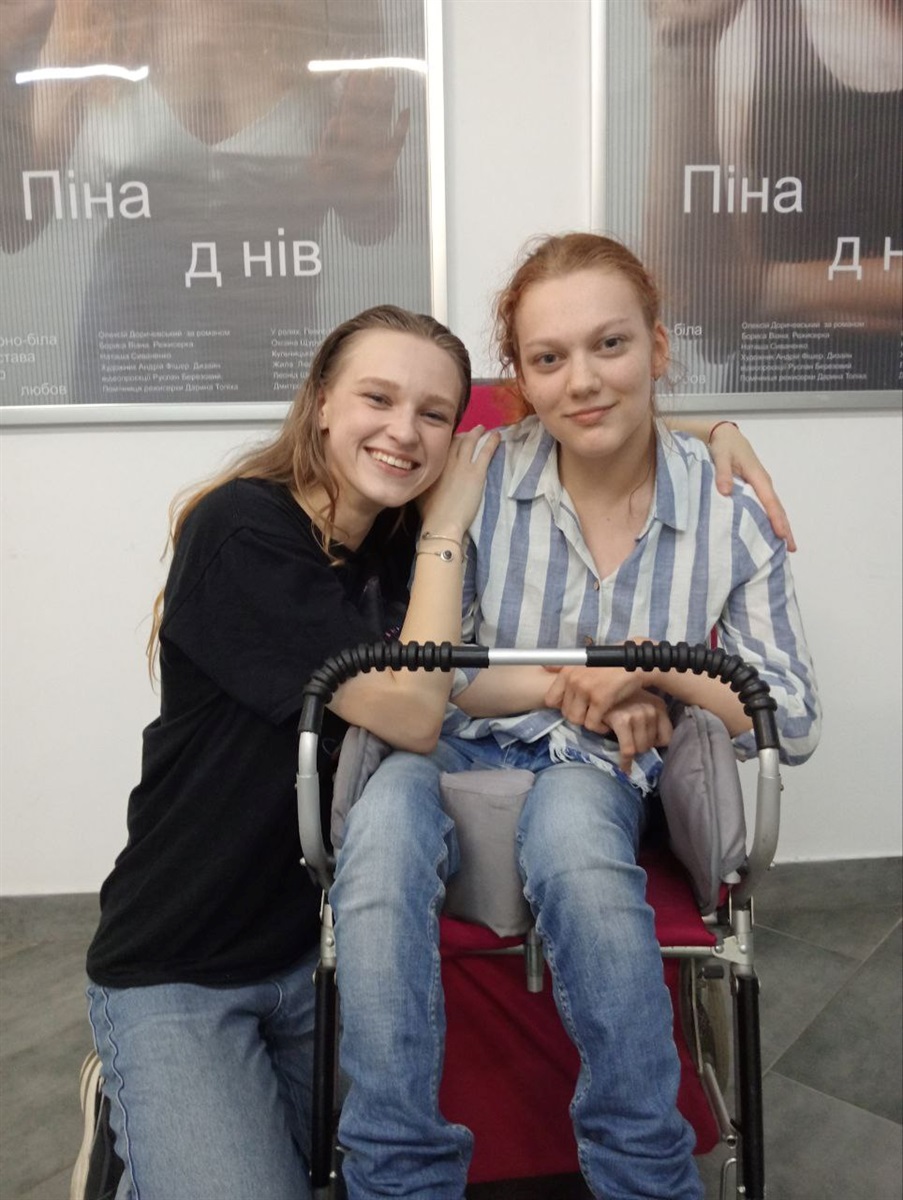 Мистецтво без бар’єрів: інклюзивна творчість фастівчанки Вікторії Герасименко