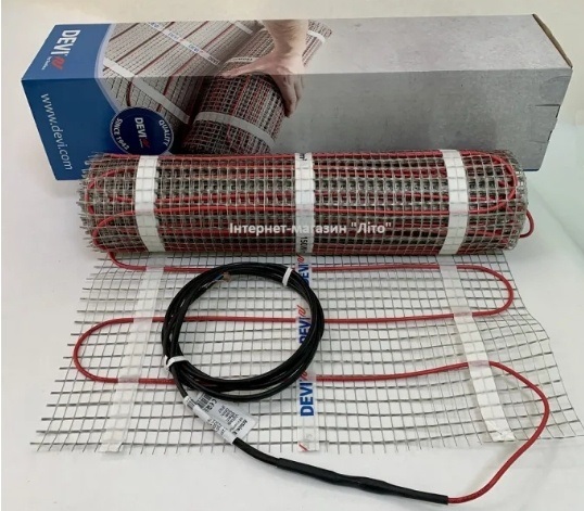 нагрівальні мати деві