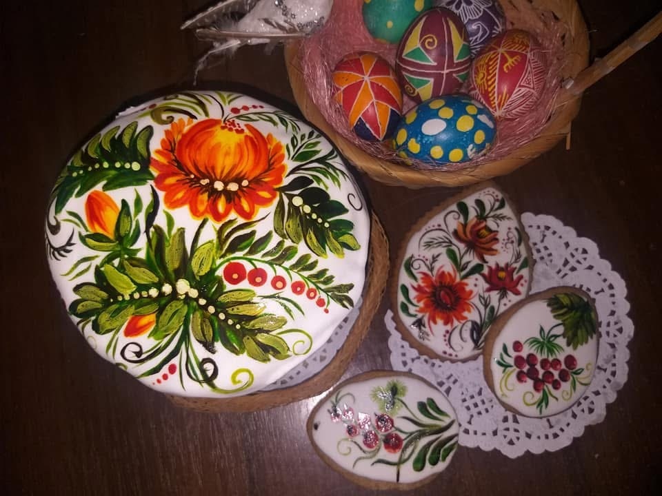 Секрети великодньої випічки: добірка перевірених рецептів від фастівських майстринь