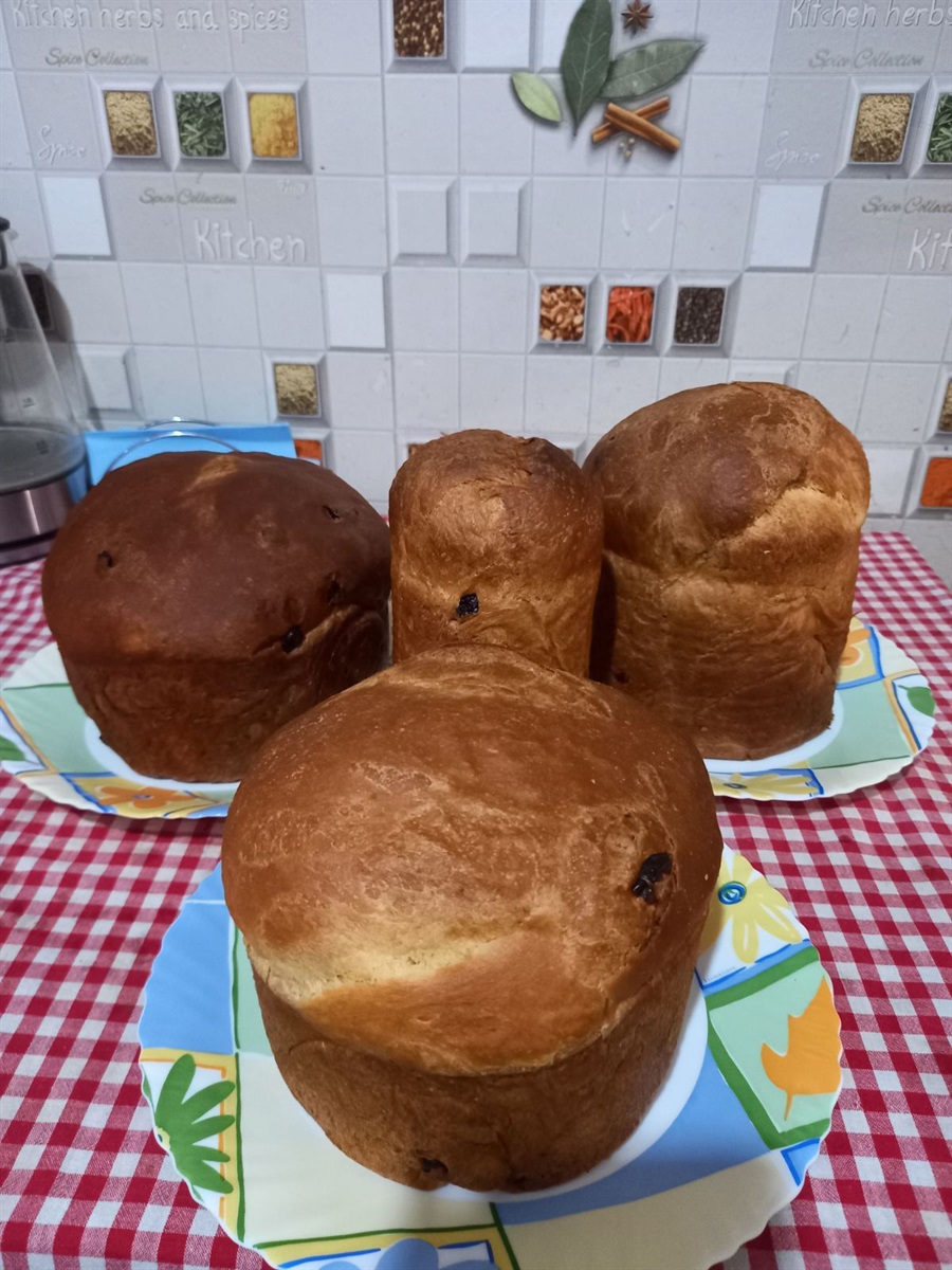 Секрети великодньої випічки: добірка перевірених рецептів від фастівських майстринь