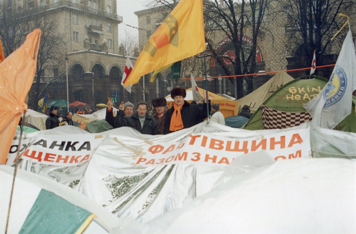 Ті, що ні на мить не сумнівалися у Перемозі