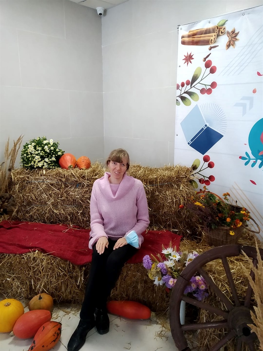 Поезія як доля: інтерв’ю з фастівською поетесою Валентиною Інклюд