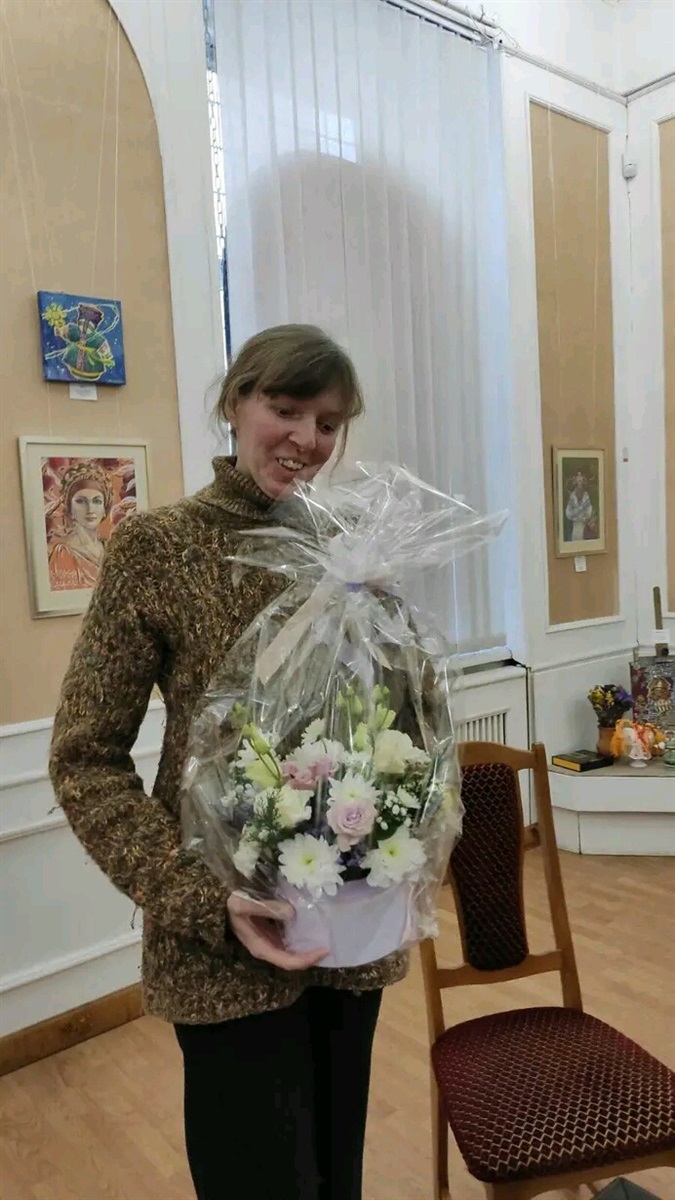Поезія як доля: інтерв’ю з фастівською поетесою Валентиною Інклюд