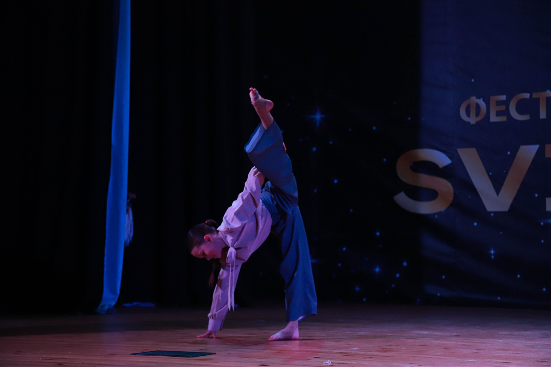 Фастівчанки з BLOSSOM dance studio здобули Гран-прі та низку нагород на фестивалі SVDance