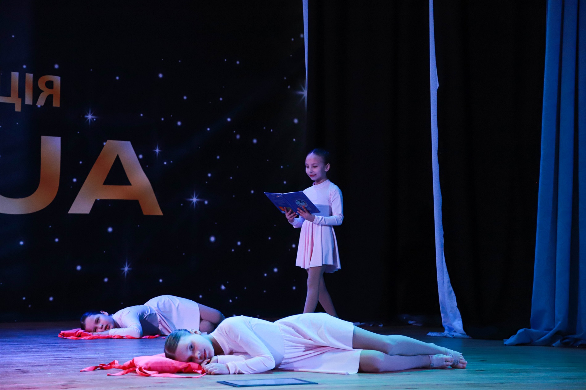 Фастівчанки з BLOSSOM dance studio здобули Гран-прі та низку нагород на фестивалі SVDance