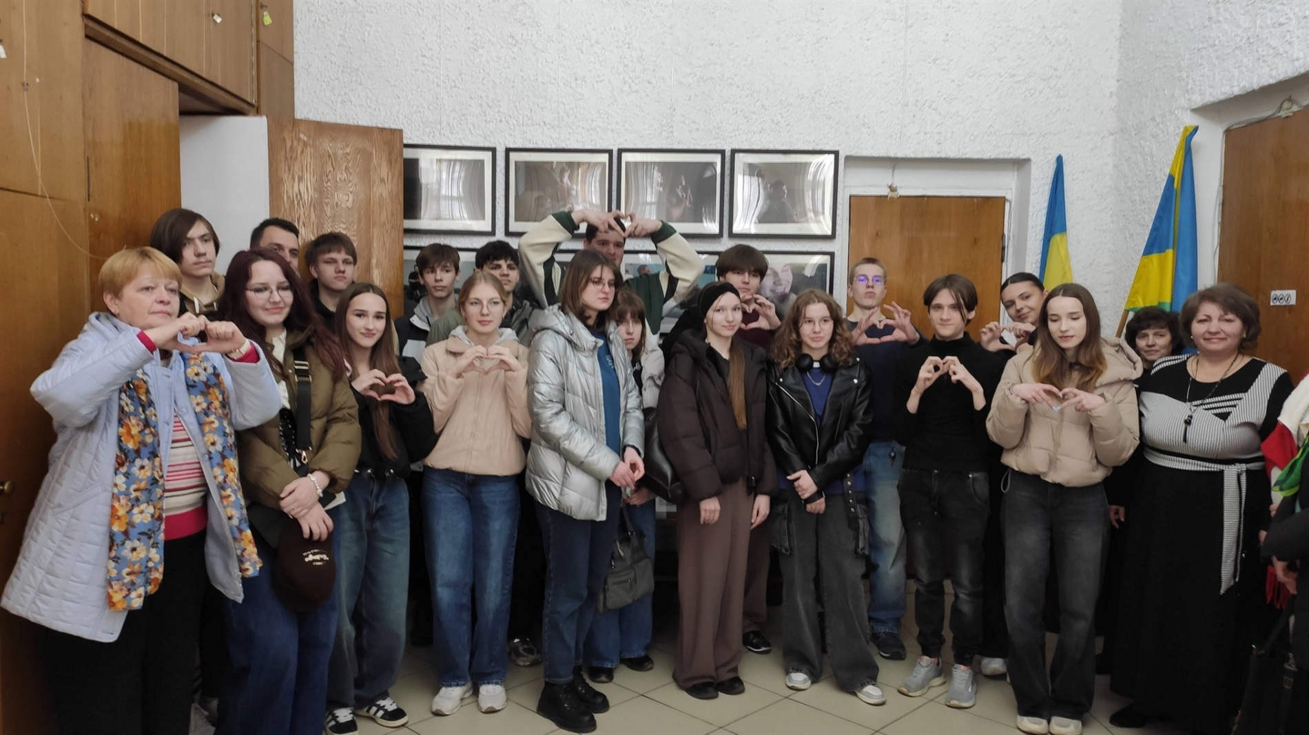 Історія незламності: у Фастові презентували фотовиставку про захисника Олександра Базилевича