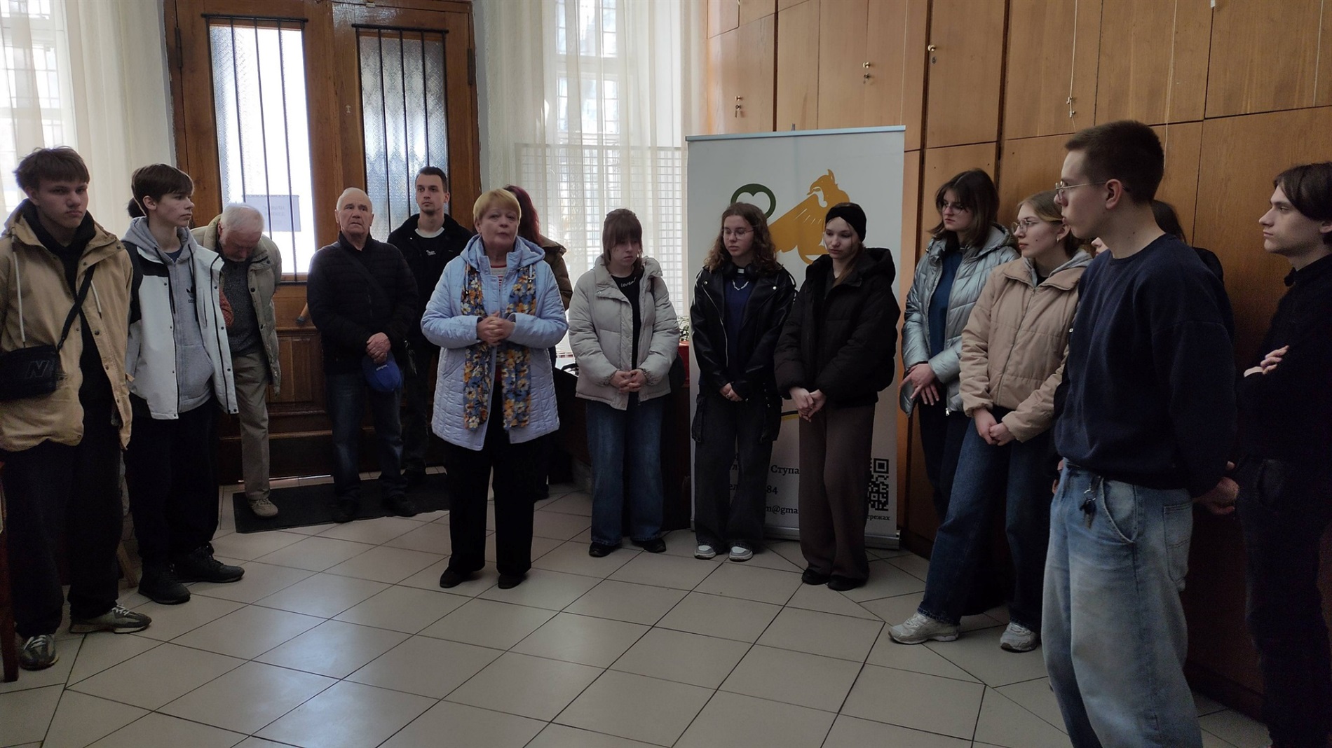 Історія незламності: у Фастові презентували фотовиставку про захисника Олександра Базилевича