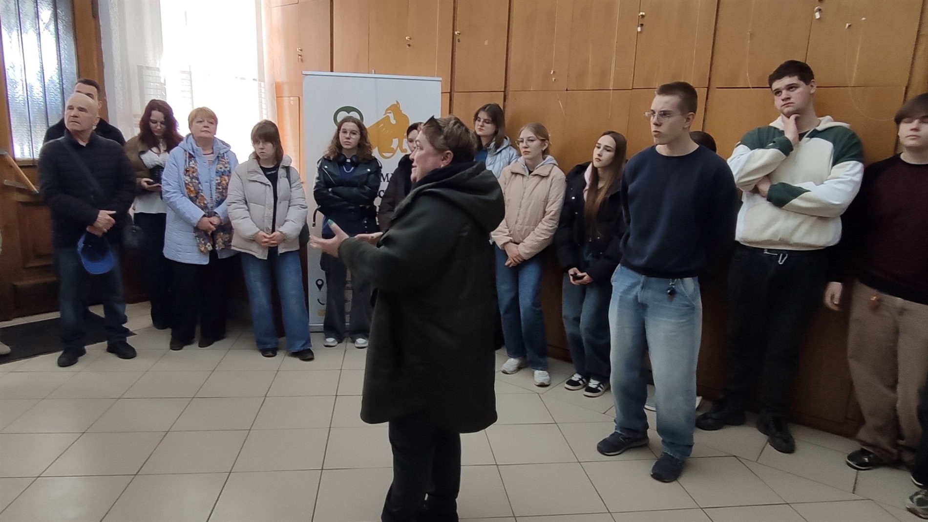 Історія незламності: у Фастові презентували фотовиставку про захисника Олександра Базилевича