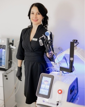 LED терапія BG Lab