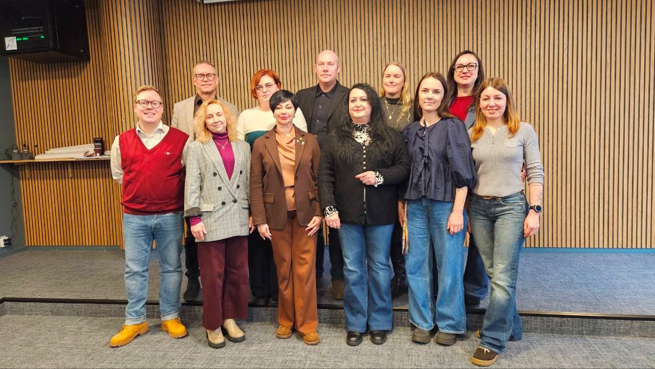 Школа Євроатлантичної інтеграції – спільний проект громад Фастова та Трольхеттану (Швеція)