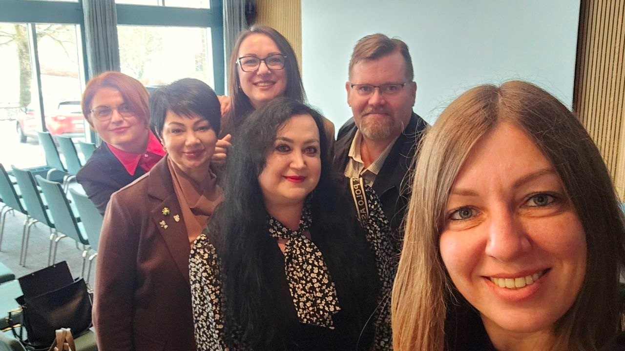 Школа Євроатлантичної інтеграції – спільний проект громад Фастова та Трольхеттану (Швеція)